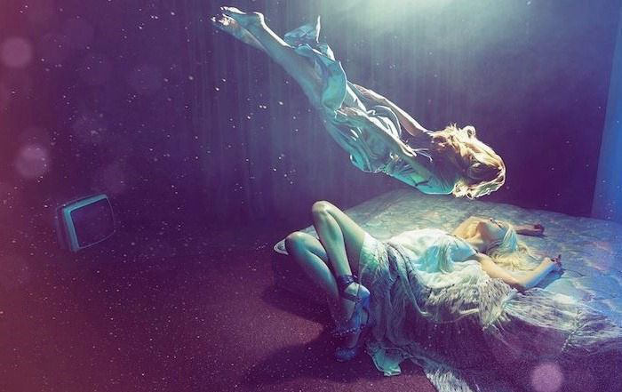 voyage astral projection