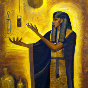 alchimie Egypte ancienne