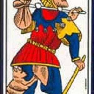 Ancien Tarot de Marseille