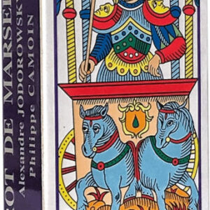 Tarot de Marseille Jodorowsky