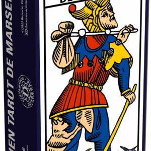 Ancien Tarot de Marseille