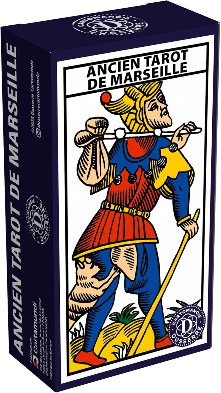 Ancien Tarot de Marseille