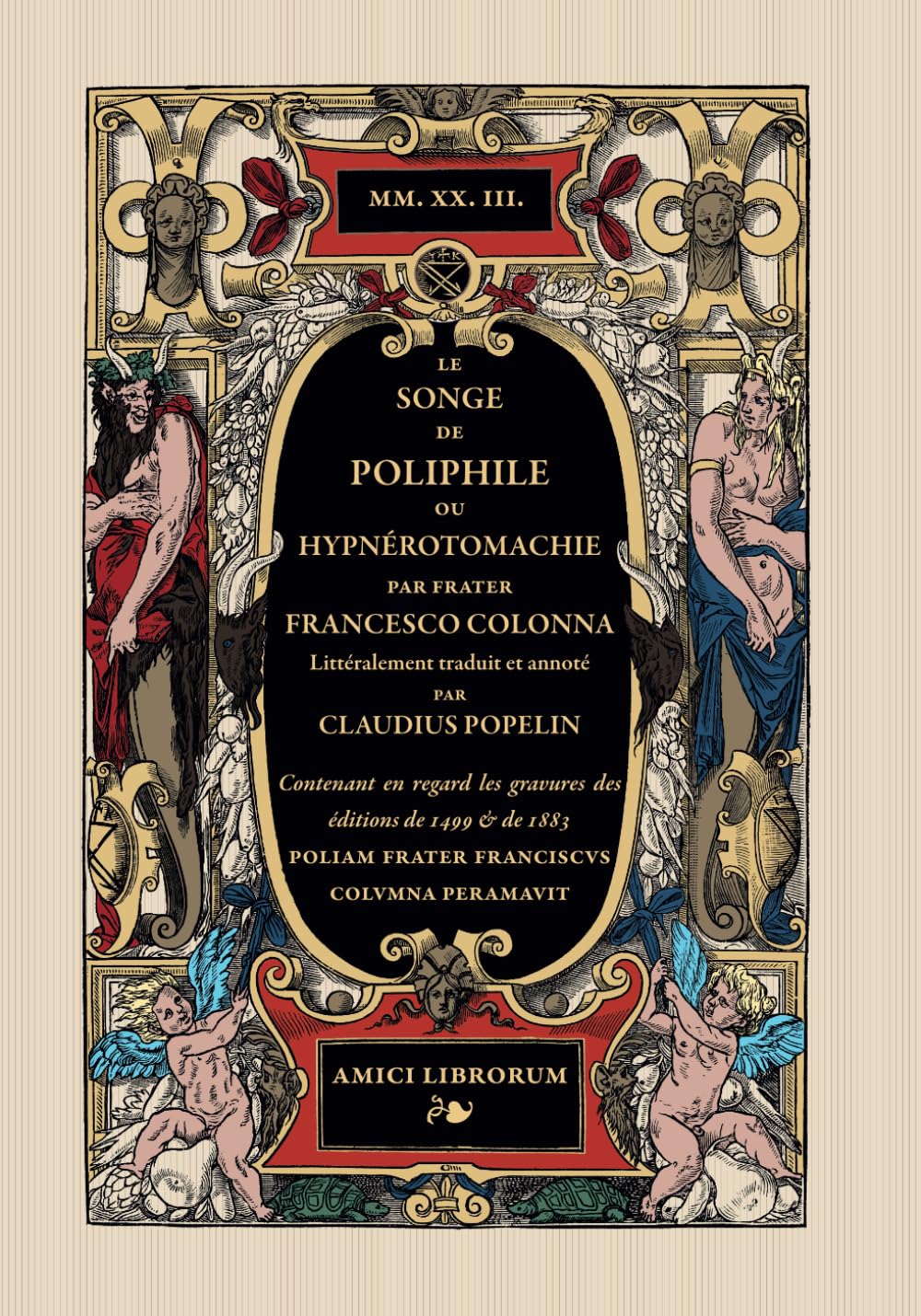 Le Songe de Poliphile