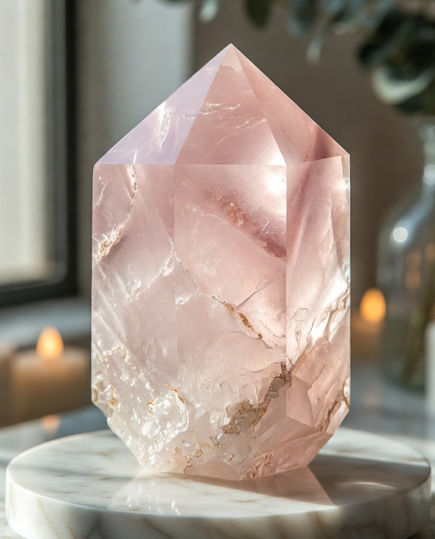Quartz Rose